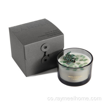 Candela di lussu 200g scentificatu soy cowles cex